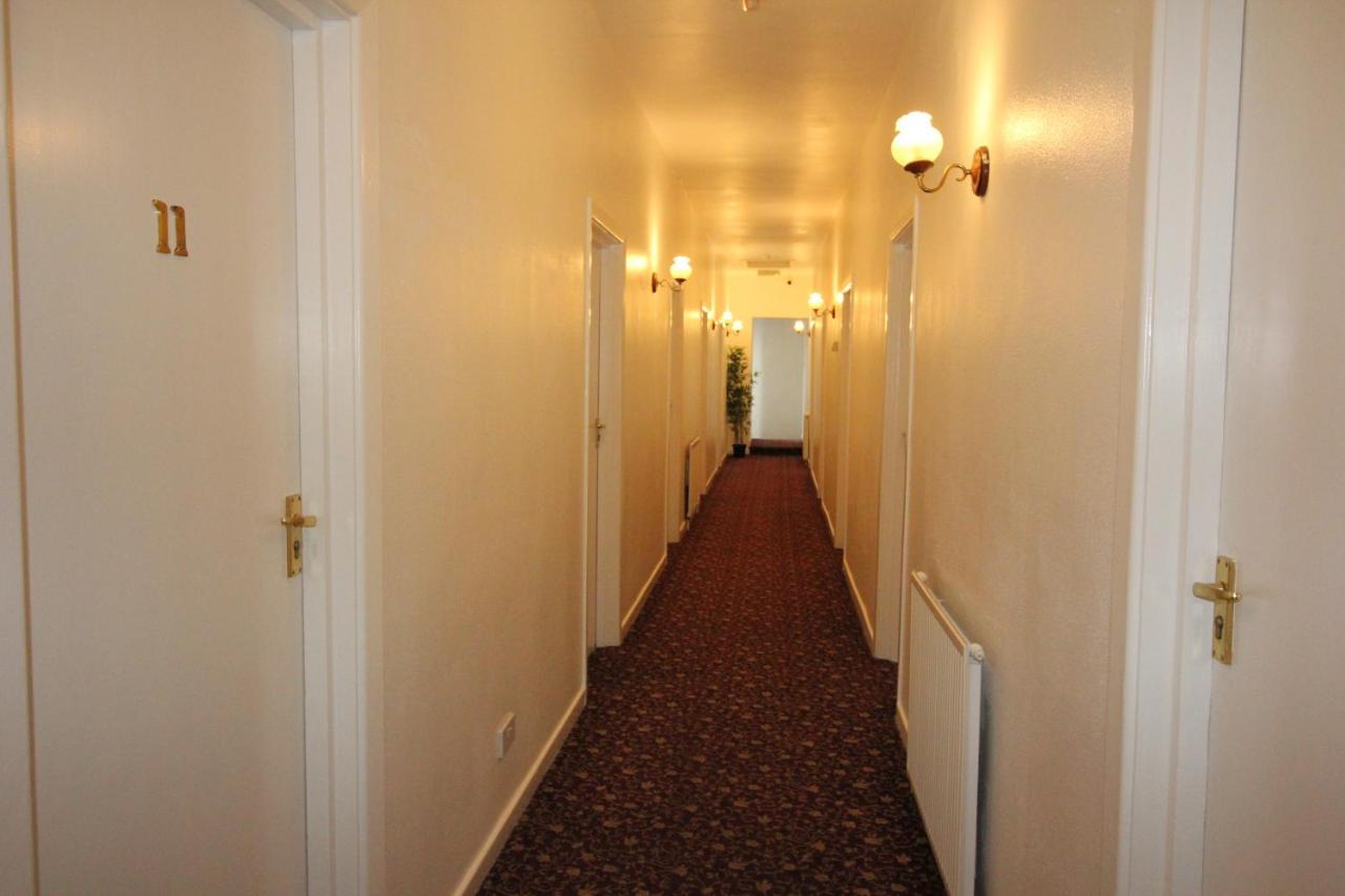 Churchill Hotel & Nagawa Restaurant Coventry Dış mekan fotoğraf