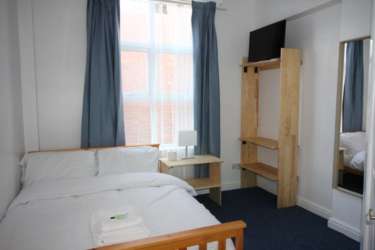 Churchill Hotel & Nagawa Restaurant Coventry Dış mekan fotoğraf