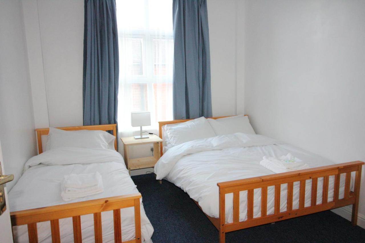 Churchill Hotel & Nagawa Restaurant Coventry Dış mekan fotoğraf